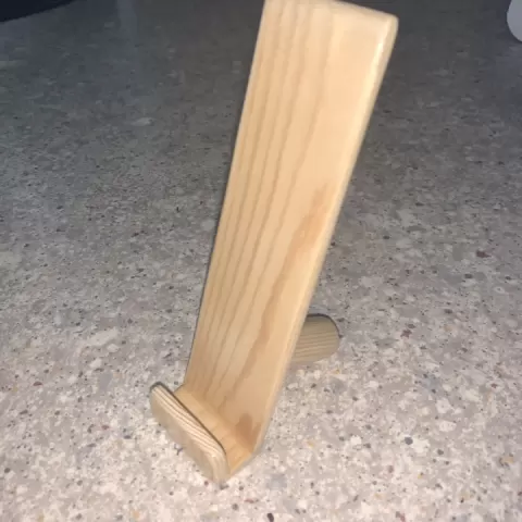 Phone holder by Michaelangelos