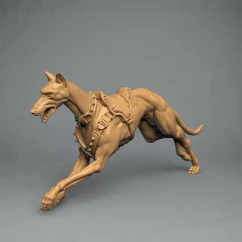dog mount 2 by Herospawnspot