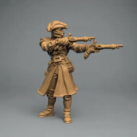 hunter 2 by Herospawnspot