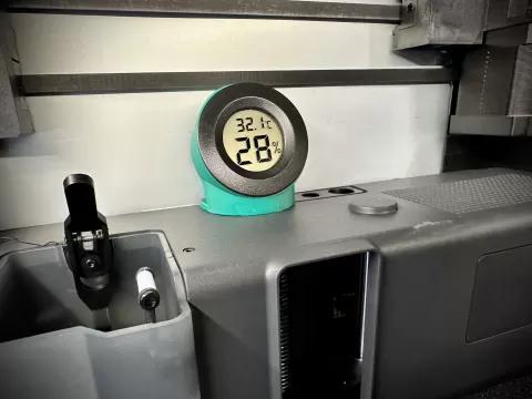 HygroMeter Stand for BambuLab X1