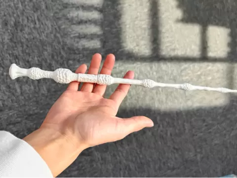 哈利波特老魔杖分体版，A1mini可打