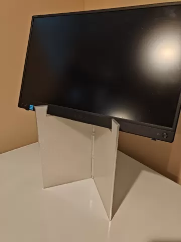 Foldable Tablet / Monitor Stand