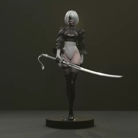 NIER AUTOMATA