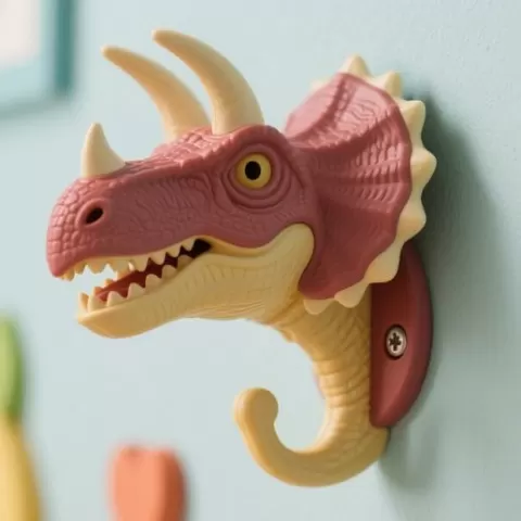 Dinosaur Wall Hook