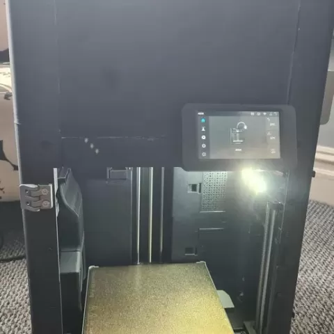 FLASHFORGE AD5X PRINTED ENCLOSURE PANELS