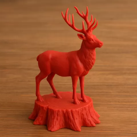 Red Deer