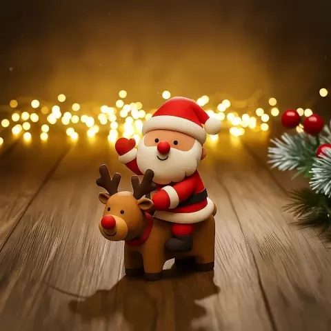 Holiday Joy - Countless Sm