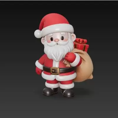 santa claus - alexrock593