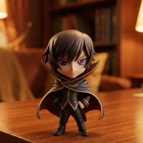 Lelouch - GoldenDawn