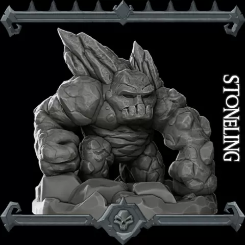 Stoneling by RocketPigGames