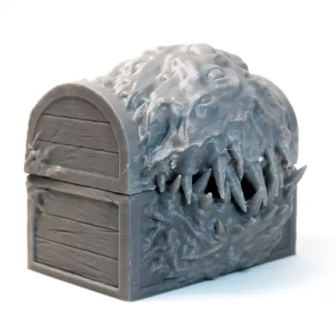 Mimic Dice Box by DCA Tabletop