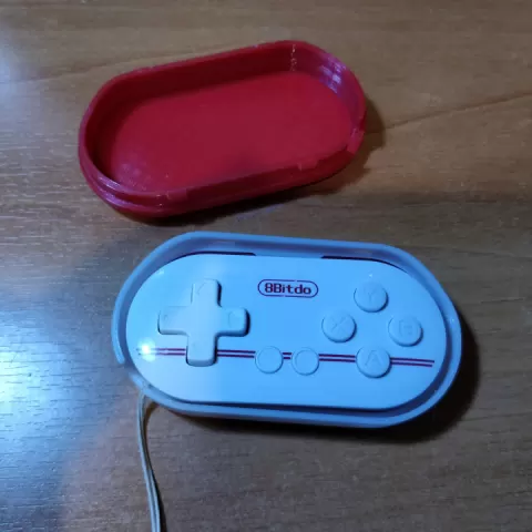 8Bitdo Zero Case by Luca Pangaro