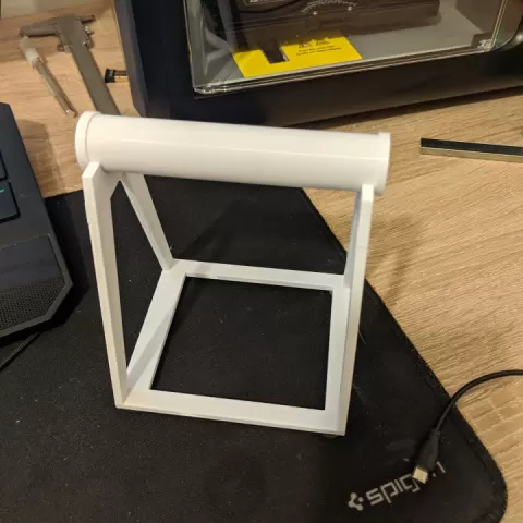 Filament spool holder by I B