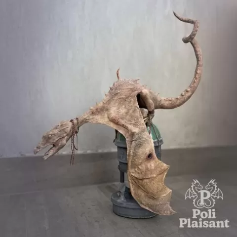 Harry Potter Dragon