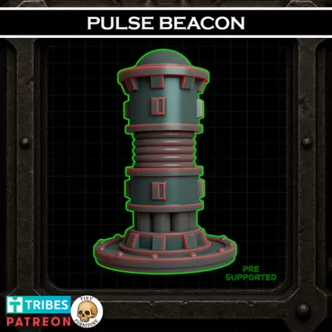 Pulse Beacon