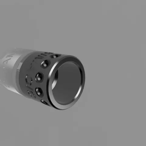 Quick-Release Simagic holder profile