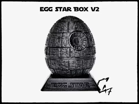 Egg Star Box