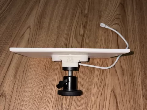 Tapo A201 Solar Panel Tripod Attachment Adapter