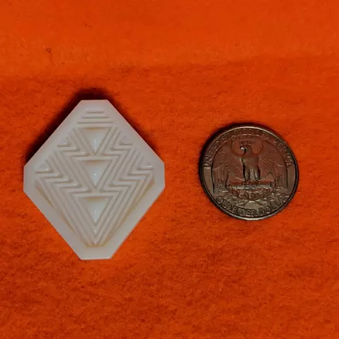 Platinum Coin by Azzecks