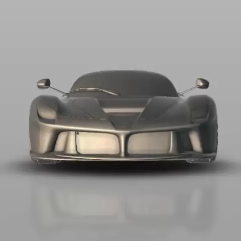 Ferrari Laferrari 2013 - AH Project