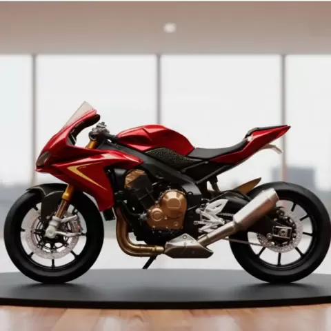 CBR650R - afroto