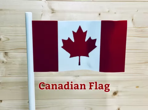 Canadian Flag