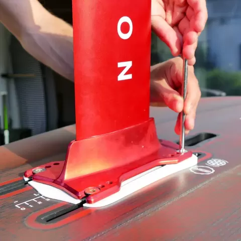 Foilboard rake shim - 3DMadeByLouis