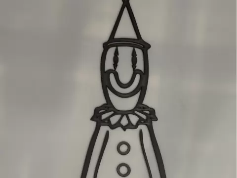 TADC Kaufmo Silhouette Wall Art