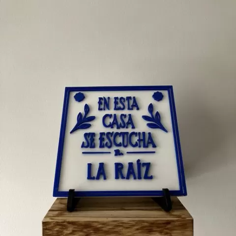 La Raíz Tile