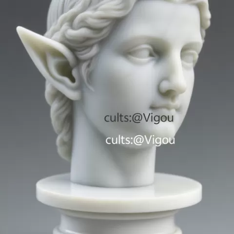 The Sistine Elf