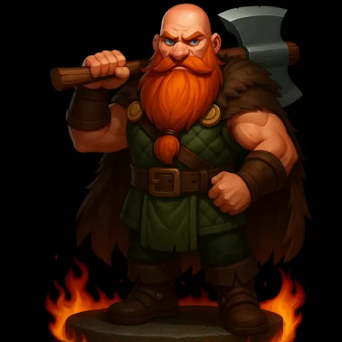 Viking Warrior