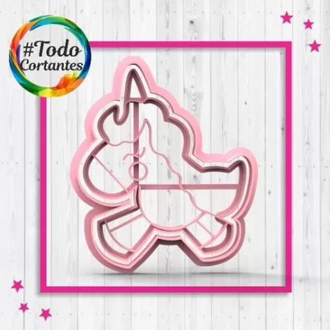 Unicorn cutter
