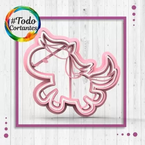 Unicorn cutter