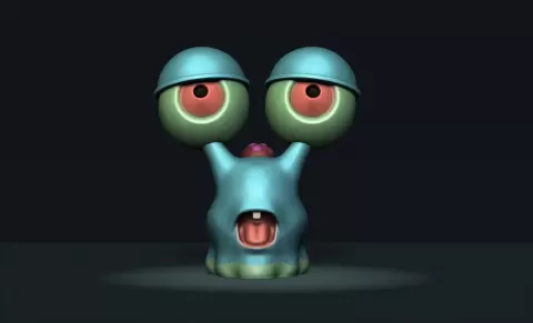 shell_worm cute