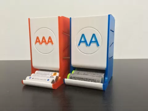 Improved Battery Dispensers