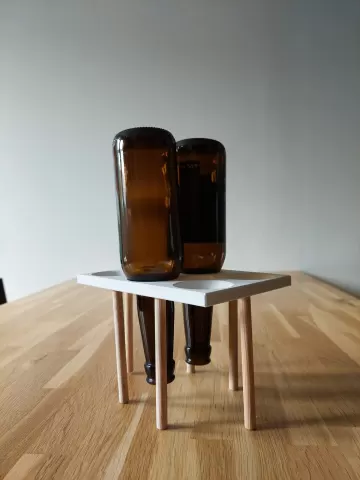 Egouttoir à bouteille / drip rack