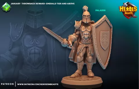 Paladin male
