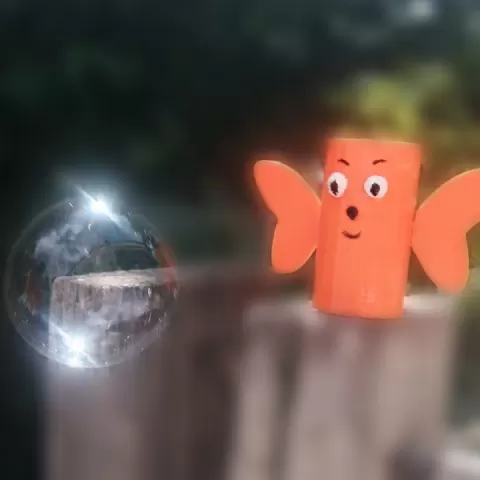 Bubble toy #Tinkerfun by armathsisian2