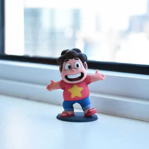 Steven Universe by 3D Print Guy