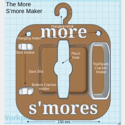 More S'more Maker #Tinkerfun by Alyson Palmquist