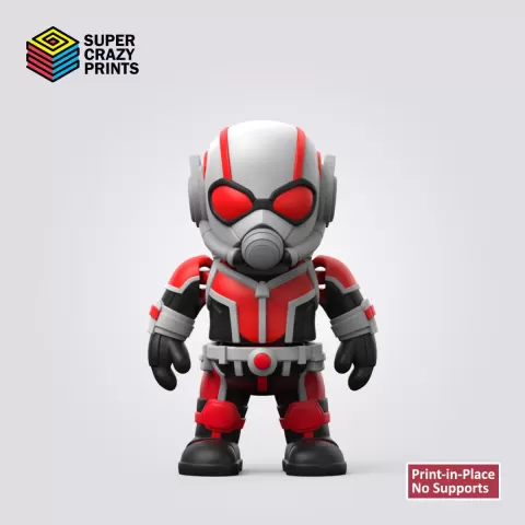 Flexi AntMan