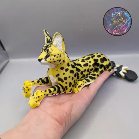 flexi serval