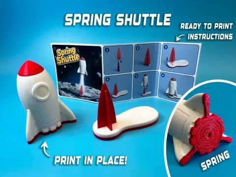 Spring Shuttle
