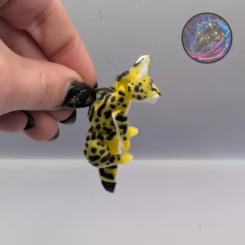flexi scuffed serval
