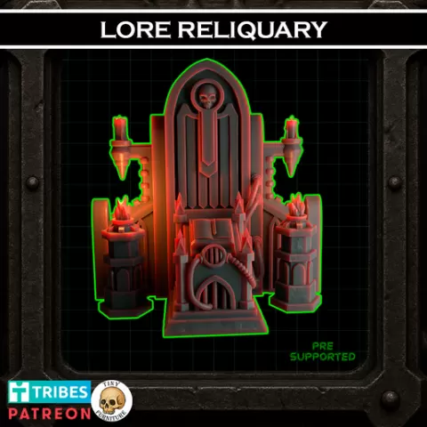 Lore Reliquary