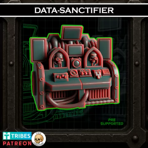 Data-Sanctifier