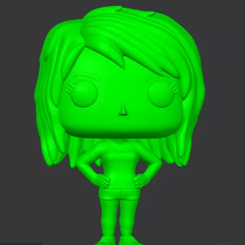 Funko Pop Hayley Williams Paramore