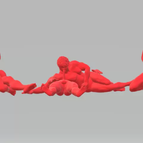 porn scene