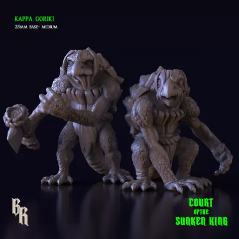 Kappa Goriki