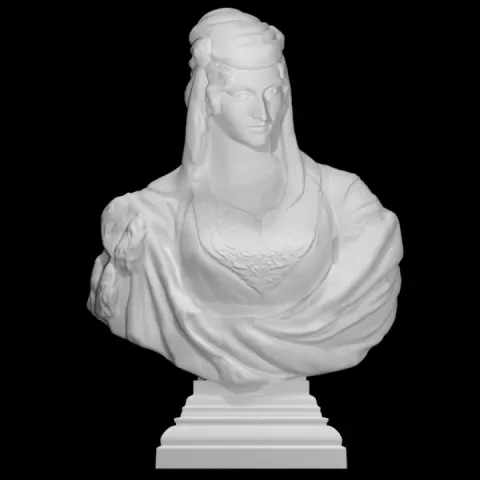 The Jewish woman of Algiers by Scan The World
